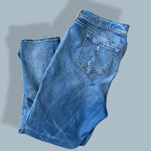 Torrid Boyfriend Vintage Stretch Jeans